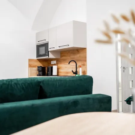 Apartment Cozy Main Square I With Breakfast *