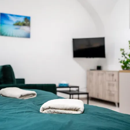 Cozy Main Square I With Breakfast