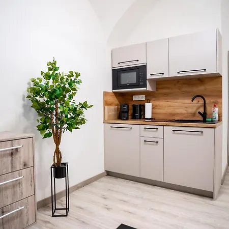 דירה Cozy Main Square I With Breakfast