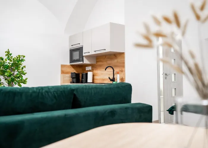 דירה Cozy Main Square I With Breakfast *