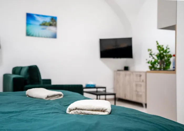 Cozy Main Square I With Breakfast