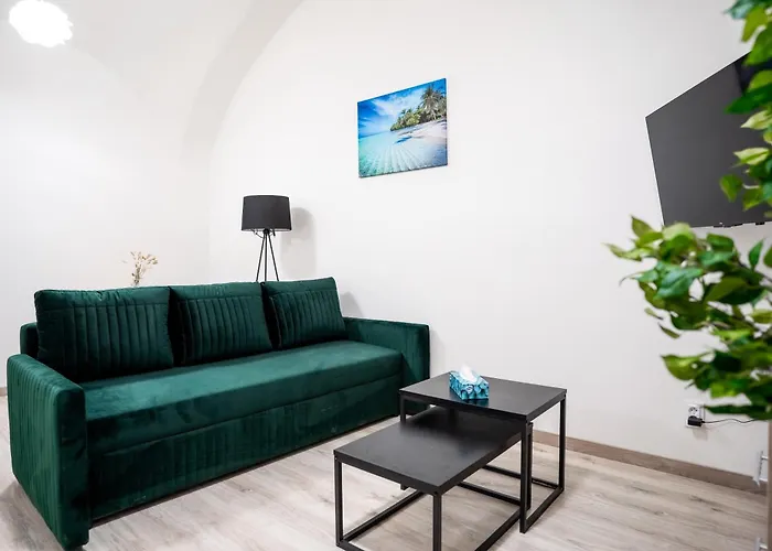 Apartment Cozy Main Square I With Breakfast Košice