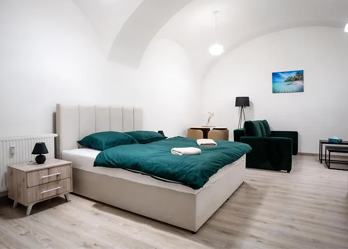 Cozy Main Square I With Breakfast קושיצה