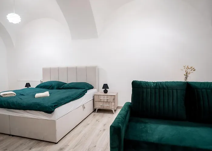 Cozy Main Square I With Breakfast Apartment Košice