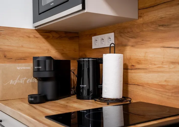 Cozy Main Square I With Breakfast דירה קושיצה