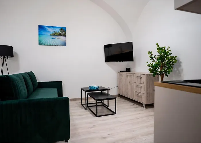 Cozy Main Square I With Breakfast Košice