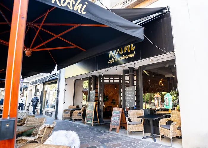 Cozy Main Square I With Breakfast * קושיצה